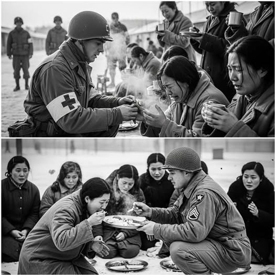 They Spent the Night Waiting for Death—At Dawn, the Guards Returned With Breakfast Trays Instead: What Japanese Women Prisoners Witnessed That Morning Rewrote Everything They Had Been Taught About the Enemy and the Meaning of War