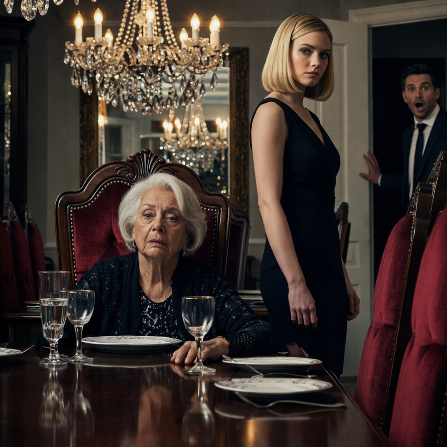 He Came Home 13 Days Early Expecting a Surprise Hug — Instead He Walked Into a Nightmare That Shattered Everything He Thought He Knew: A Silent House, a Mother Reduced to Fear, a Truth Hidden Behind Smiles, and a Trusted Woman Who Was Never Who She Claimed to Be. What He Discovered That Night Would Unravel Years of Secrets, Expose a Betrayal Too Calculated to Be Accidental, and Force Him to Question Every Memory, Every Conversation, and Every Face He Once Trusted. This Is Not Just a Story About Coming Home Early — It’s About What Happens When the Truth Has Been Waiting for You.