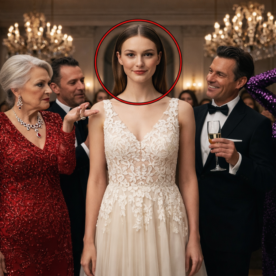 Her In-Laws Mocked Her as a Fortune Hunter for Years — Until One Silent Night Changed Everything Forever. They Whispered Behind Crystal Glasses, Smiled with Polite Contempt, and Treated Her Like a Stranger Who Didn’t Belong. No One Knew Her Real Name. No One Knew Her Past. Then, at the Most Unexpected Moment, a Single Revelation Turned Laughter into Frozen Silence. Champagne Stopped Flowing. Faces Lost Their Color. Because the Woman They Dismissed Was Not Who They Thought She Was — She Was the Hidden Heir to a Global Empire, And That Truth Would Rewrite Power, Pride, and Family Forever.