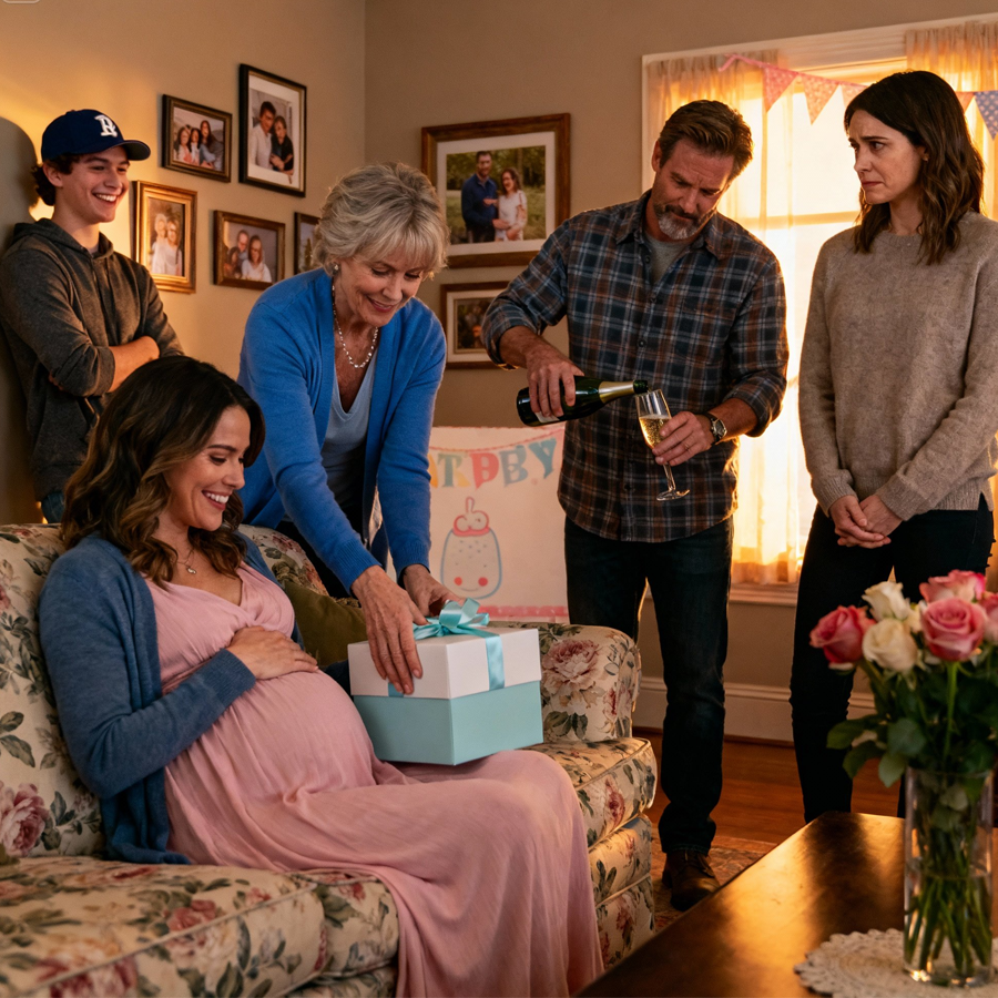 My Parents Showered My Pregnant Sister With a Lavish Getaway, But When I Shared My Own News, The Room Fell Silent, Revealing Years of Favoritism, Hidden Expectations, and a Shocking Family Truth That Finally Forced Me to Choose Myself First