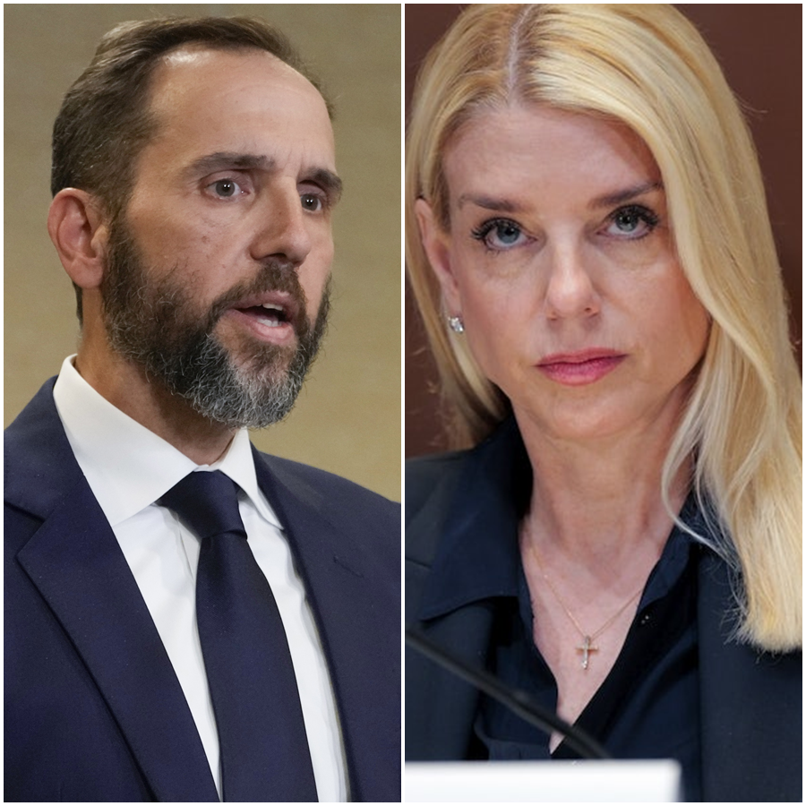 “The Tables Have Turned: Why Pam Bondi’s Looming Indictment of Jack Smith is Sending Shockwaves Through D.C.”