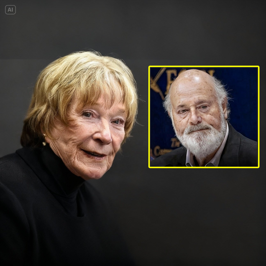 At 91, a Hollywood Icon Breaks the Silence: The Astonishing, Long-Hidden Story Linking Shirley MacLaine and Rob Reiner That Rewrites Decades of Film History, Reveals Unspoken Creative Tensions, Unexpected Alliances, and a Mysterious Understanding That Quietly Shaped Careers, Changed Films You Thought You Knew, and Leaves Fans Questioning Everything They Assumed About Fame, Truth, Loyalty, and the Secrets Stars Carry for a Lifetime