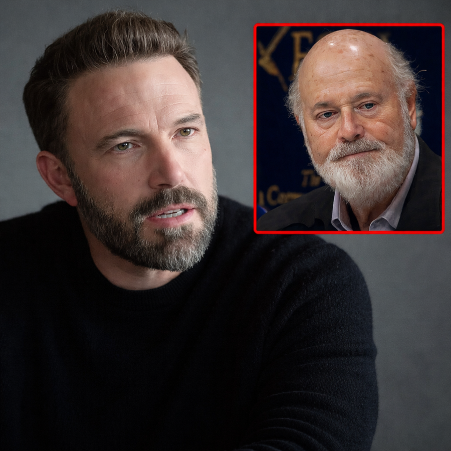 Ben Affleck Finally Breaks Years of Careful Silence—Unmasking the Untold Reality Behind Rob Reiner, the Private Conversations, the Moments Hollywood Never Saw, and the Shocking Truth That Forces Fans to Rethink Power, Loyalty, and What Really Happens When Icons Work Behind Closed Doors