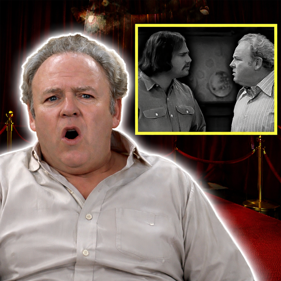 The Shocking Reason Carroll O’Connor Couldn’t Stand Rob Reiner — And the Hidden “Rule” That May Explain Everything