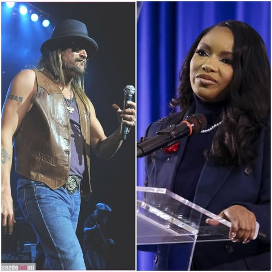 Kid Rock’s $70 Million Shockwave Rocks Washington.