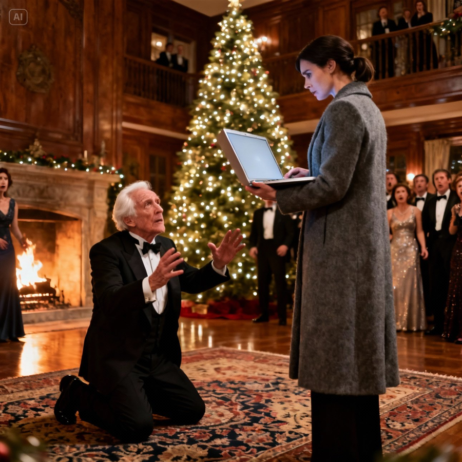 My Sister Laughed and Said I Was “Just Admin” in Front of Everyone—But When Her Fiancé Calmly Asked What I Really Do and I Answered With a Single Word, the Air Left the Table, Smiles Froze Mid-Sip, and a Lifetime of Carefully Built Illusions Collapsed So Quietly That Everyone Knew, Instantly, Nothing in This Family Would Ever Be the Same Again