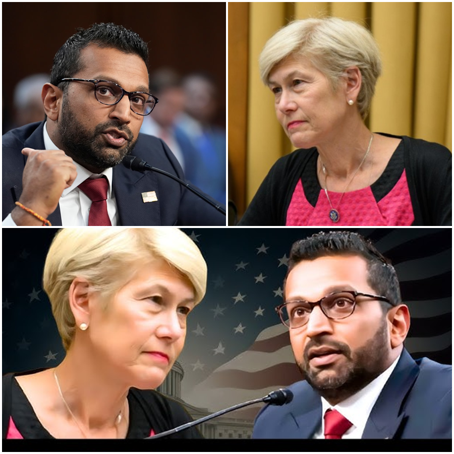 BREAKING NEWS: The Day Deborah Ross Exposed the Fractured Soul of the FBI.