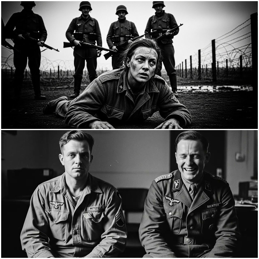 “Tell My Daughter I Was Brave” — A Whispered Final Message Crossed Enemy Lines In Wartime Silence, Triggering A Chain Of Events So Unexpected, Emotional, And Mysterious That Decades Later Historians Still Struggle To Explain What Truly Happened Next