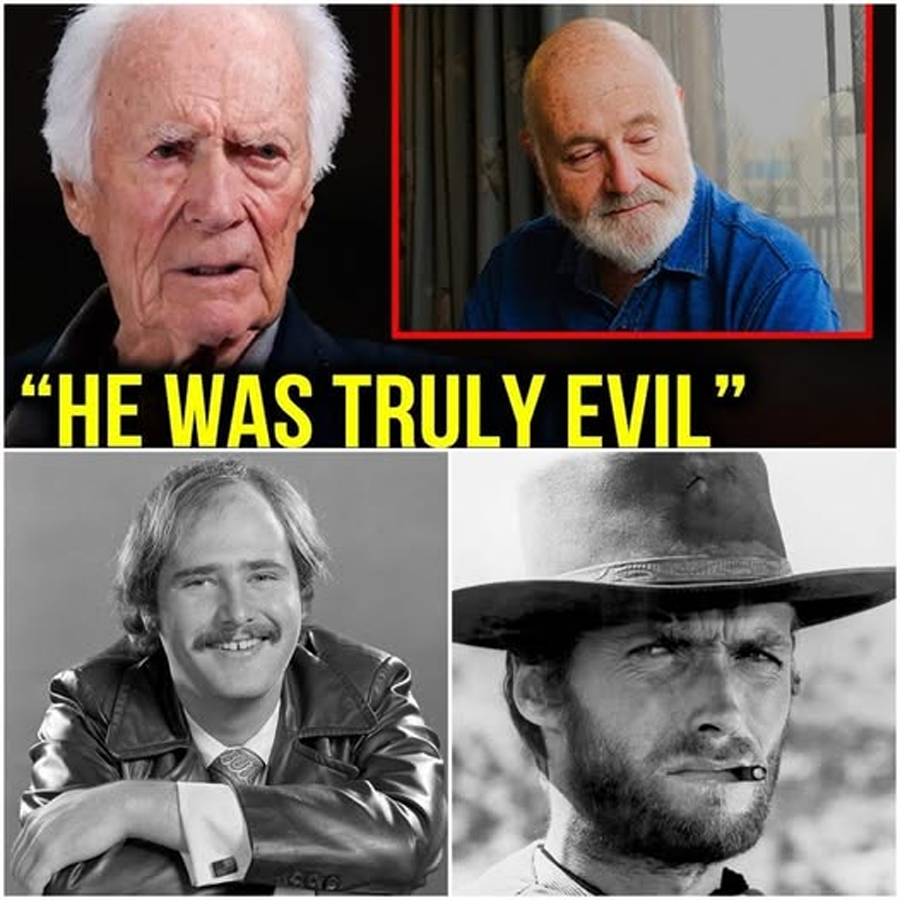 Clint Eastwood and Rob Reiner: Two Legends. Two Radically Different Ways of Making Movies. One Long-Standing, Unspoken Divide That Hollywood Rarely Talks About.