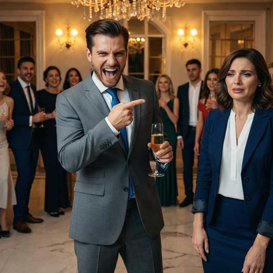 He Walked Out of the Courtroom Smiling, Certain He Had Won Everything—The Case, the House, the Reputation, and the Story—Until the Celebration Was Cut Short by the Arrival of a Man No One Expected, Carrying Documents That Rewrote the Verdict, Exposed a Hidden Past, and Turned Victory Into Panic, As One Father’s Calm Words Unraveled Years of Lies, Shifted Power in a Single Moment, and Forced Everyone Watching to Realize the Trial Was Never Really Over