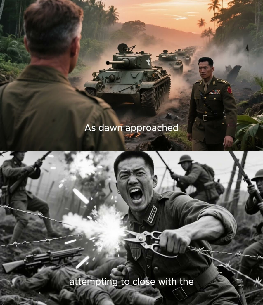 Ignoring Clear Orders to Wait, Colonel Ichiki Led His Men Into Darkness, Where Pride, Misjudgment, and the Jungle Itself Decided the Fate of 700 Soldiers