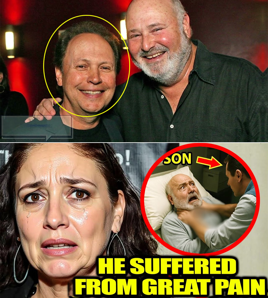 Rob Reiner’s Daughter Finally Speaks — And the Truth Behind the Rumors Is More Disturbing Than the Headlines