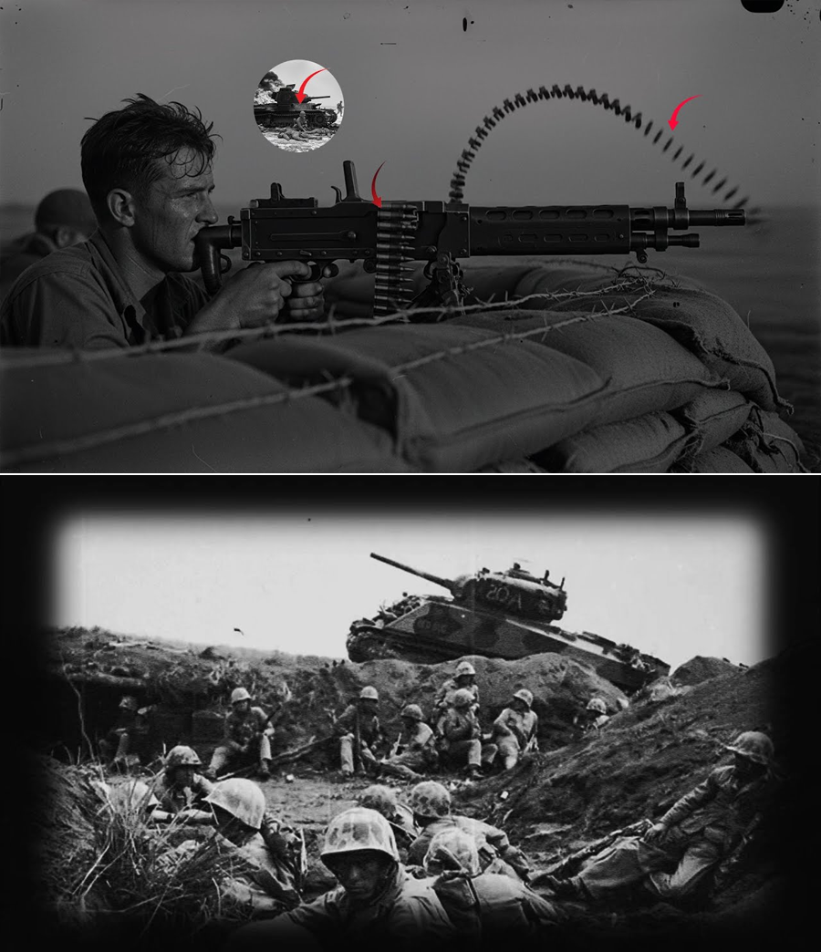 What Japanese Commanders Truly Thought of U.S. Marines