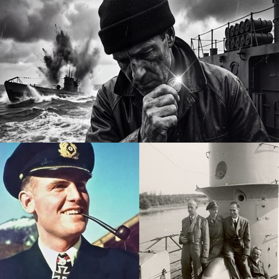 How a Single “Lucky” Coin Turned a Routine Patrol Into a Spiral of Errors, Accusations, and Silence—And Why the U-Boat Never Returned to Port