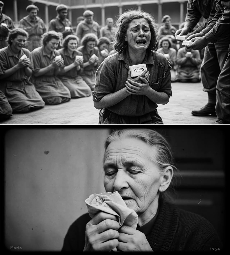 They Offered Soap and a Smile Before Locking the Doors: The Night 87 Italian Partisan Women Learned Kindness Could Be a Weapon in 1945