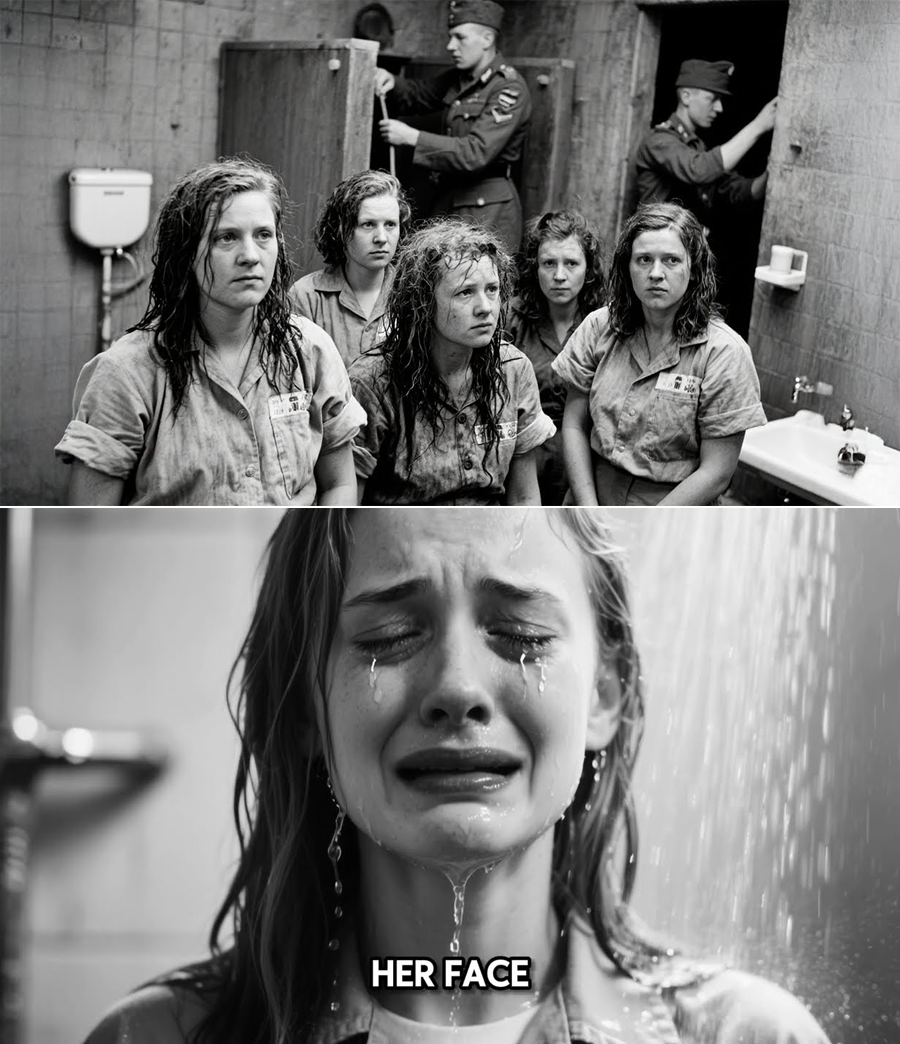 “German POW Women Hadn’t Bathed in 6 Months โ How American Soldiers Went Beyond Duty to Build Private Bathhouses and Offer a Glimmer of Dignity in a Time of Despair