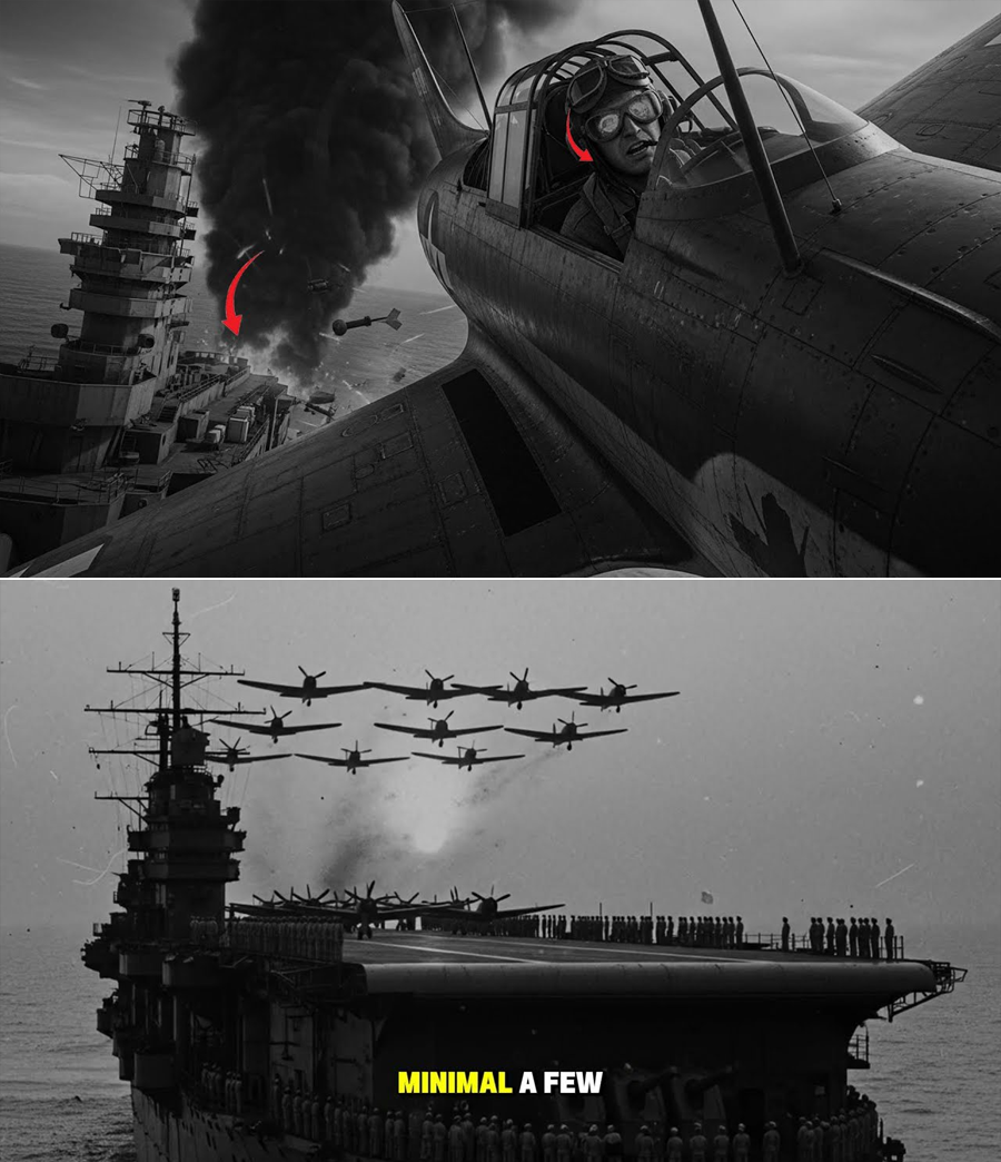 US Navy Ambush at Midway: How Japanโs Carriers Were Sunk