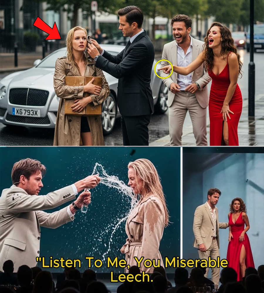 PROLOGUE — THE SOUND OF RAIN AND OLD MEMORIES