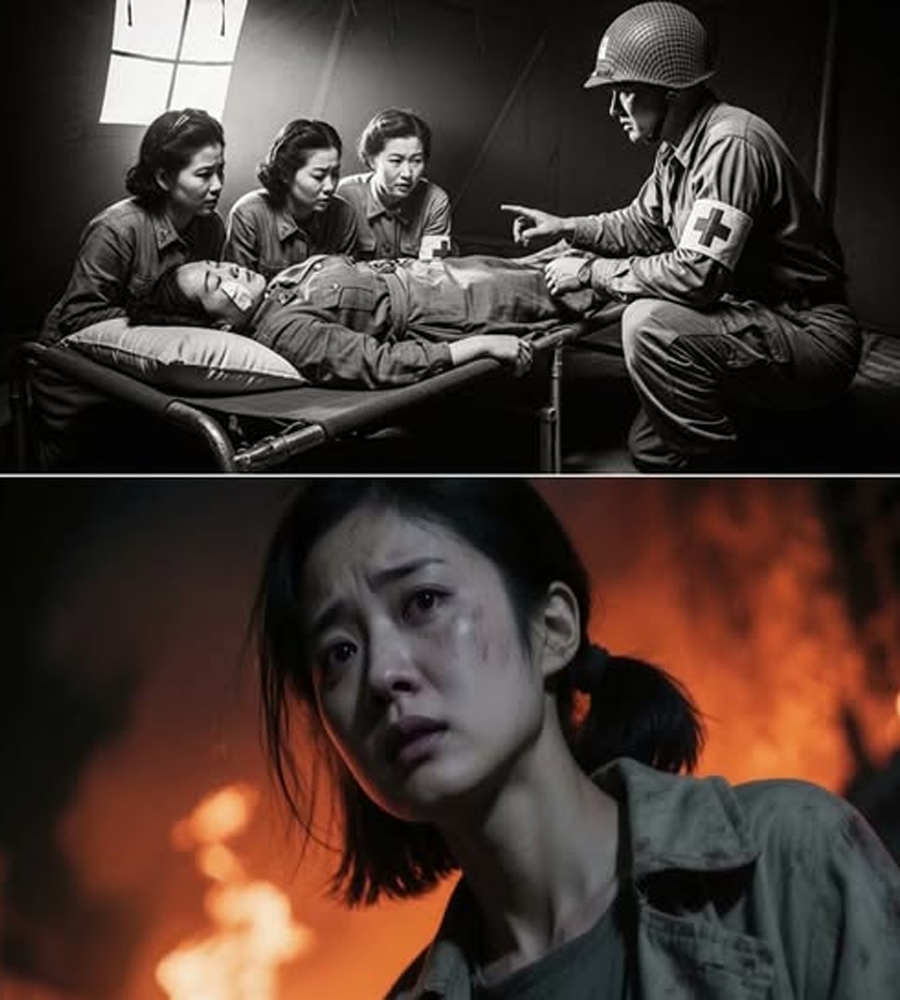 โโDonโt Touch Her, Sheโs Dying!โ โ A Forgotten POW Camp Morning When Fear Gave Way to Mercy, and Unexpected Compassion Redefined Enemy Lines Foreverโ