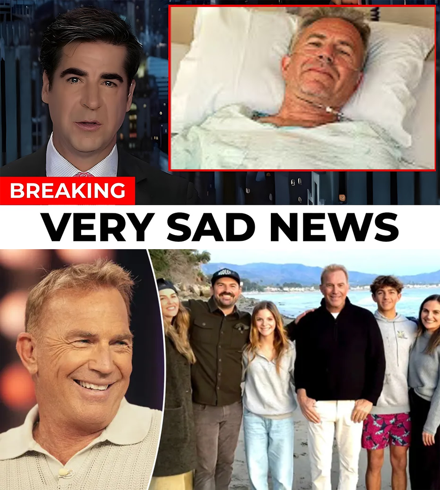 The Tragedy of Kevin Costner — A Story That Quietly Broke Millions of Hearts