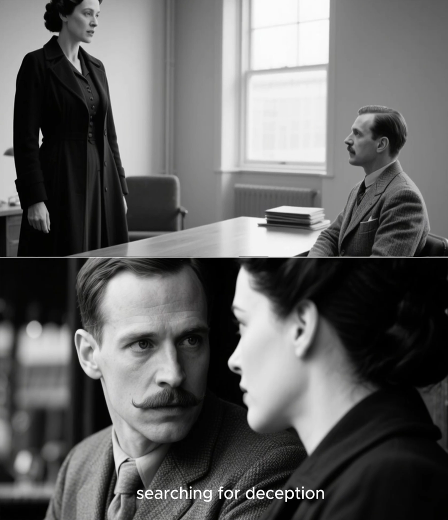 She Broke the Reich’s Ciphers in Silence, Then Risked Everything to Defect—Becoming America’s First Woman Intelligence Officer in the Shadows