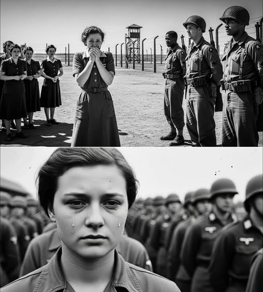 โWe Were Locked Up for Them,โ She Whispered