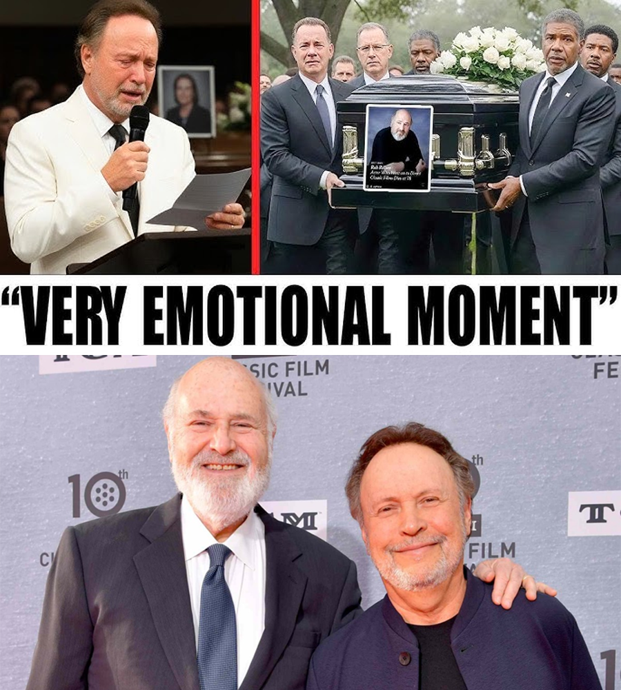 A Hollywood Moment That Felt Like Time Stopped