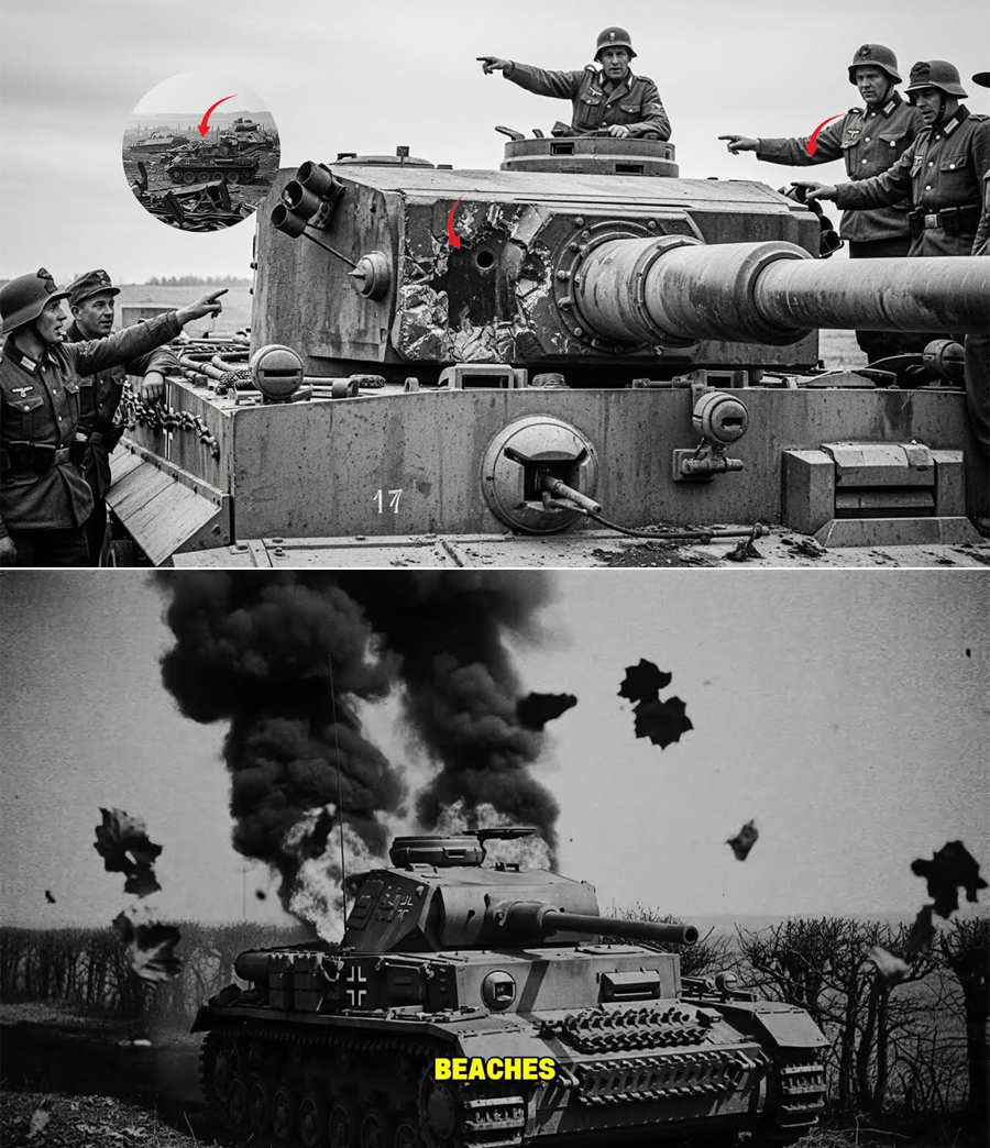 18 Tanks Destroyed: The Rise of the Alliesโ Most Feared Commander