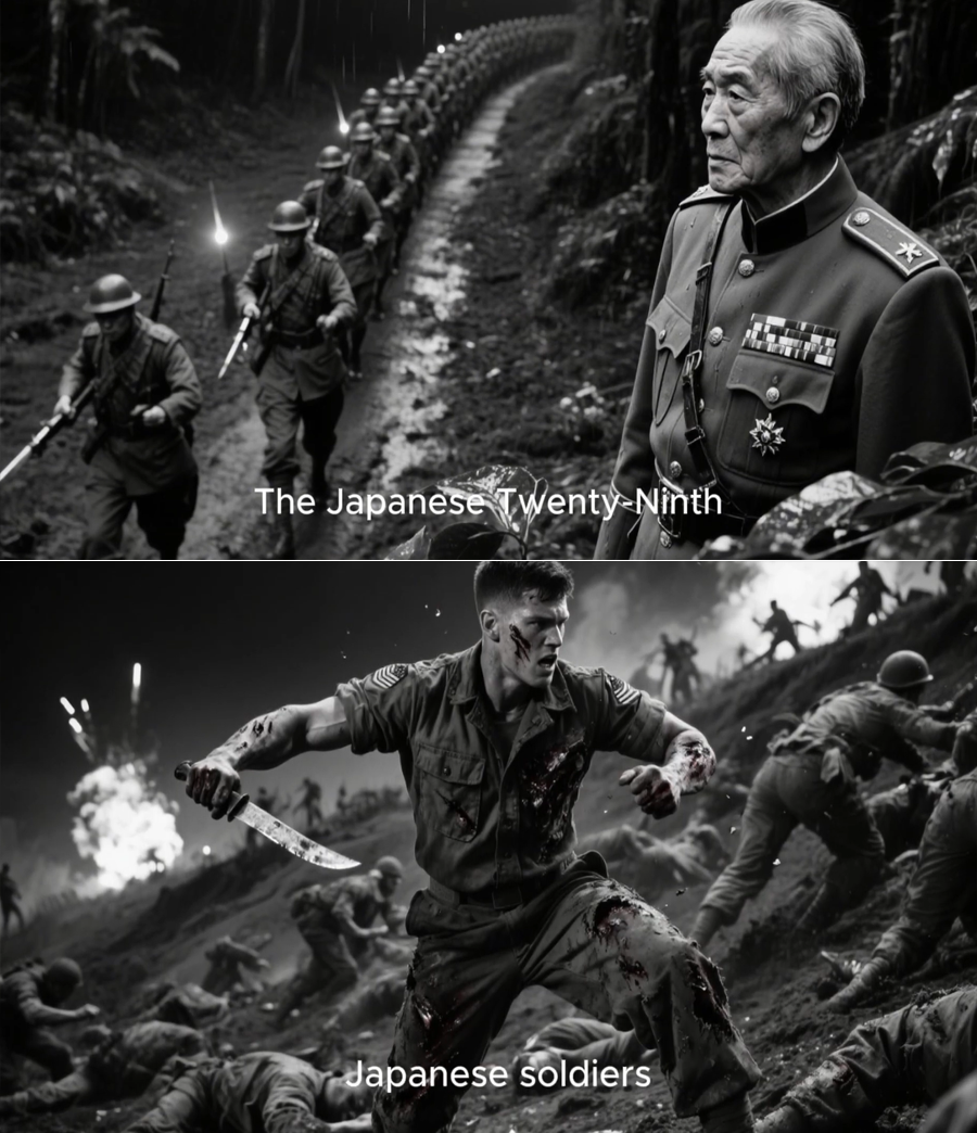 Two Days at the Coral Cut: How One Exhausted Marine and a Broken Radio Held Back a Thousand Footsteps—and Changed What Survived the Dawn