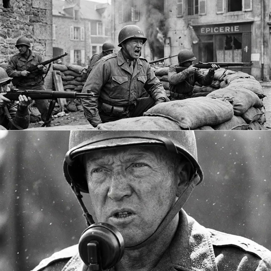 A Simple Grocery List, a Dusty Mexican Village, and Three Seconds of Chaos—How a Young George Patton Turned a Supply Errand into His First Legend