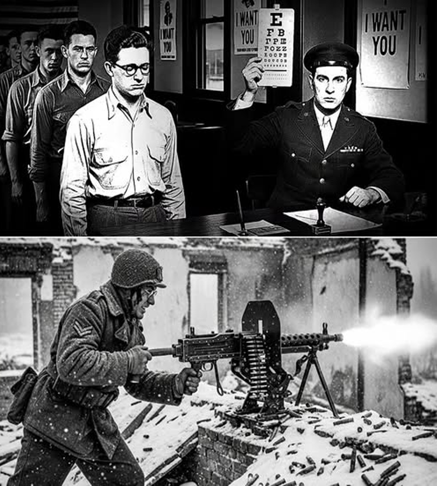 From Coal Dust to Battlefield Shadows: How a Former Minerโs Underground Instincts, Quiet Courage, and Clever Deception Led One U.S. Soldier to Capture Forty-Two Enemies in Forty-Eight Hours