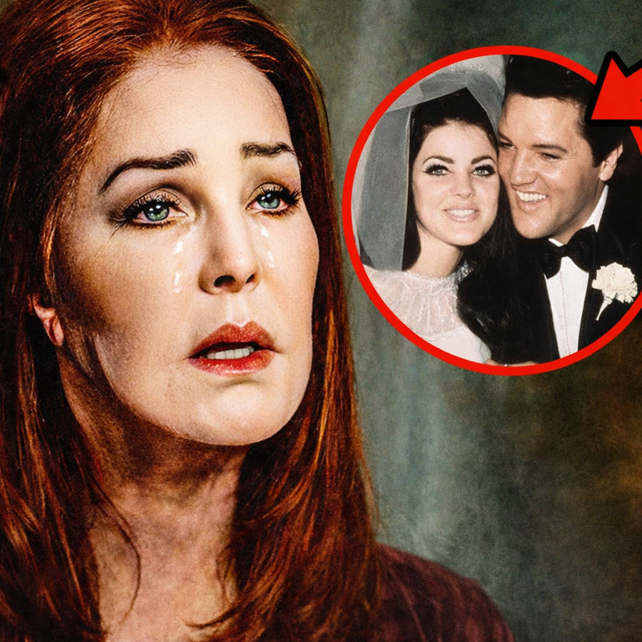 At 80, Priscilla Finally Breaks the Silence.