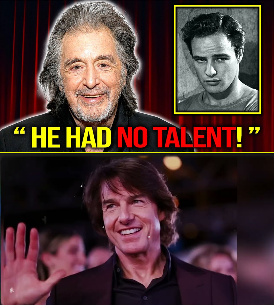 At 85, Al Pacino Finally Speaks — and Hollywood Listens Differently