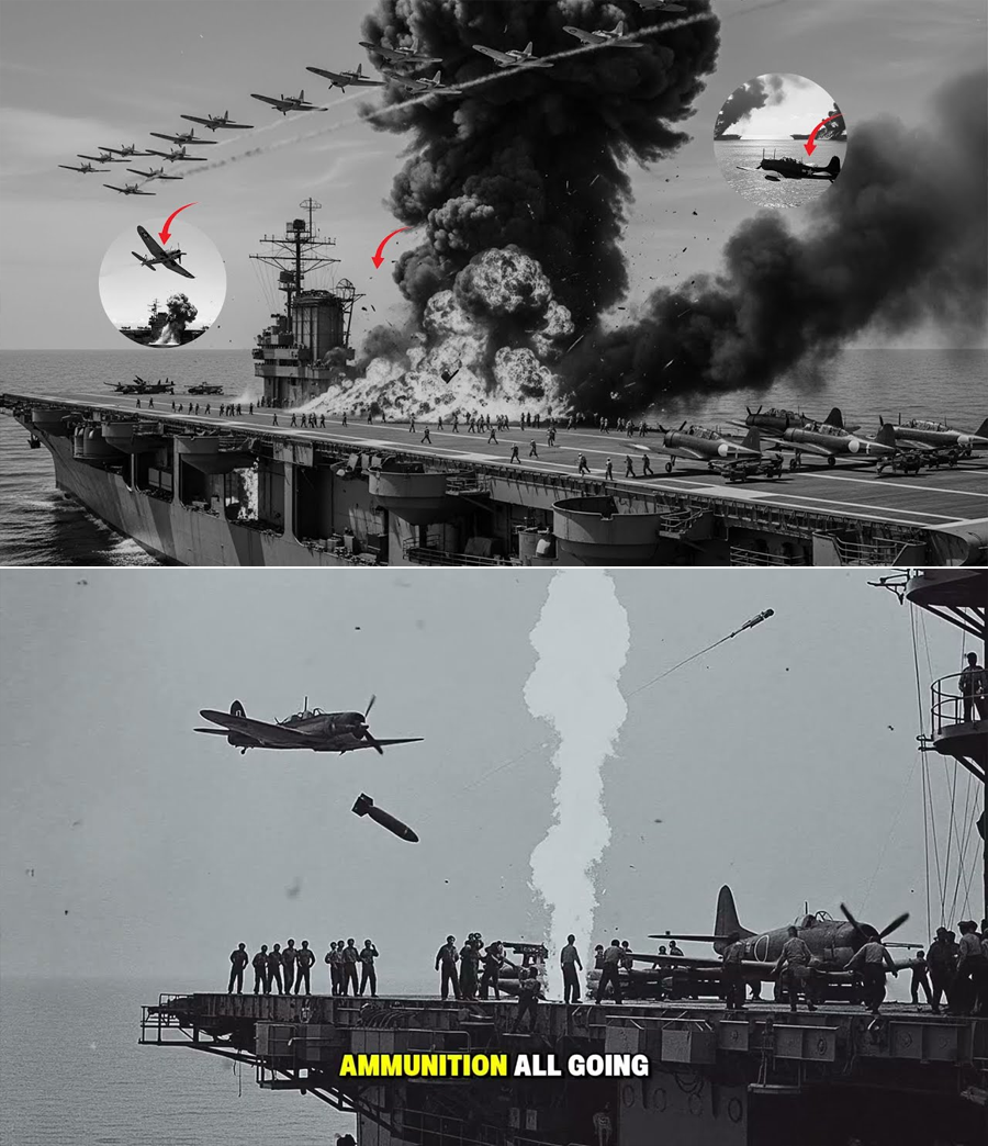 Chapter One: The Morning That Felt Ordinary