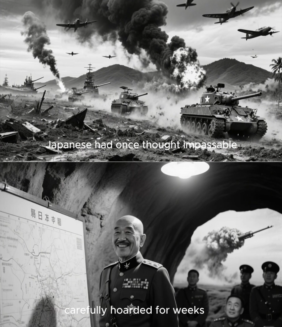 He Warned Them Not to Strike: Colonel Yahara’s Quiet Stand on Okinawa, the Midnight Order That Ignored Him, and 7,000 Lives Vanishing by Dawn