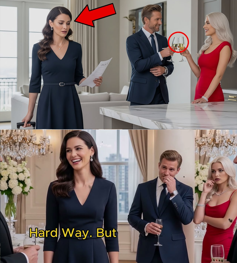 She Signed The Divorce Papers Without A Fight—Only To Return Months Later As A Billionaire’s VIP Guest, Turning A Glittering Gala Into The Night Her Ex Couldn’t Escape Her Name