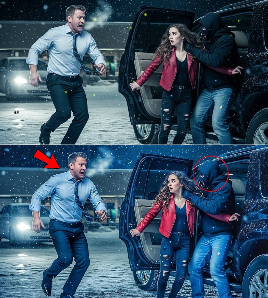 He Saved a Strangerโs Little Girl Outside a Store