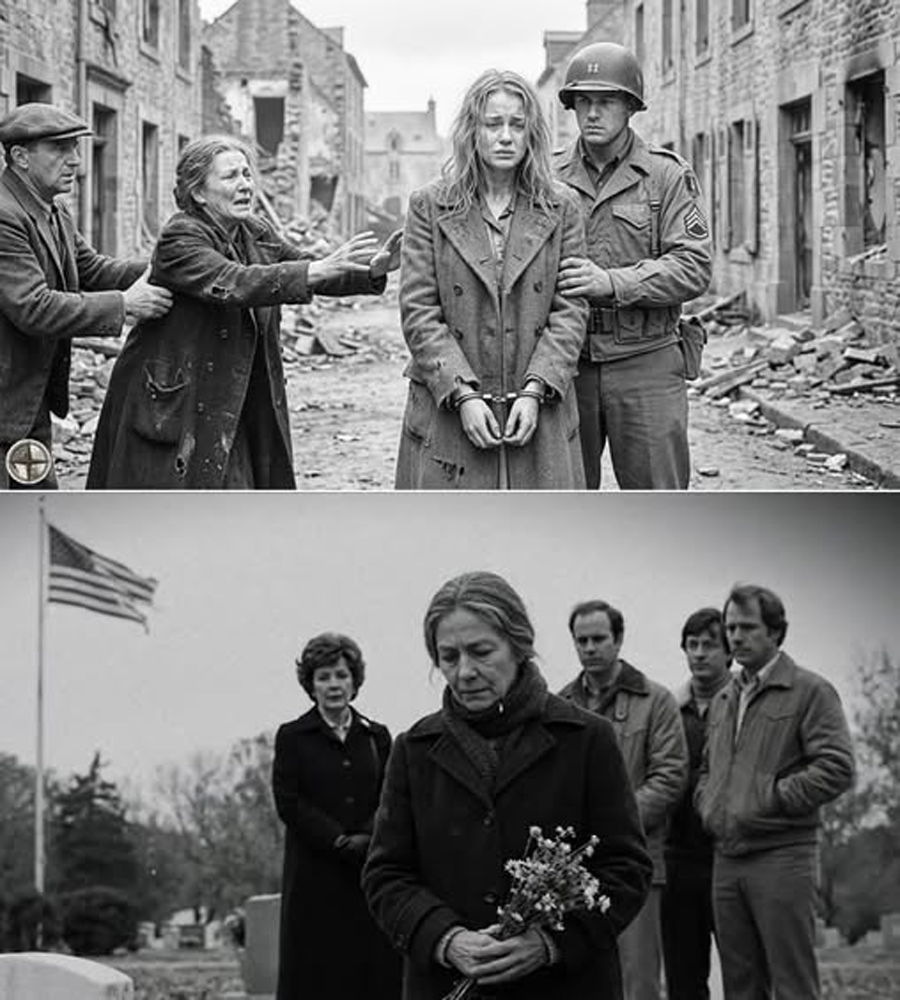 Betrayed by My Mother in the Final Winter of War, I Vanished Among Ruins Until One American Soldierโs Quiet Choice Brought Me Back to Life