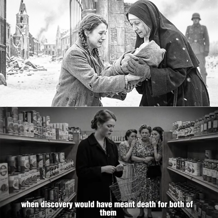 A Marriage Forged in War and Silence: How a German Woman’s Hidden Past as a POW Shattered a Perfect American Life After Forty Years