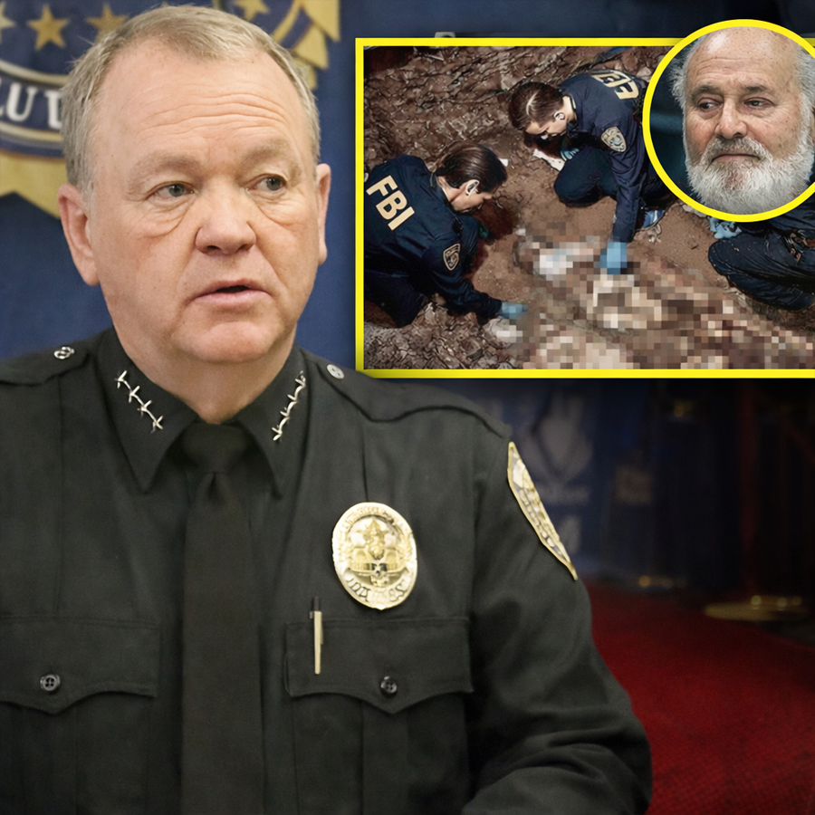 Not a Raid. Not a Scandal. Something Much Stranger.