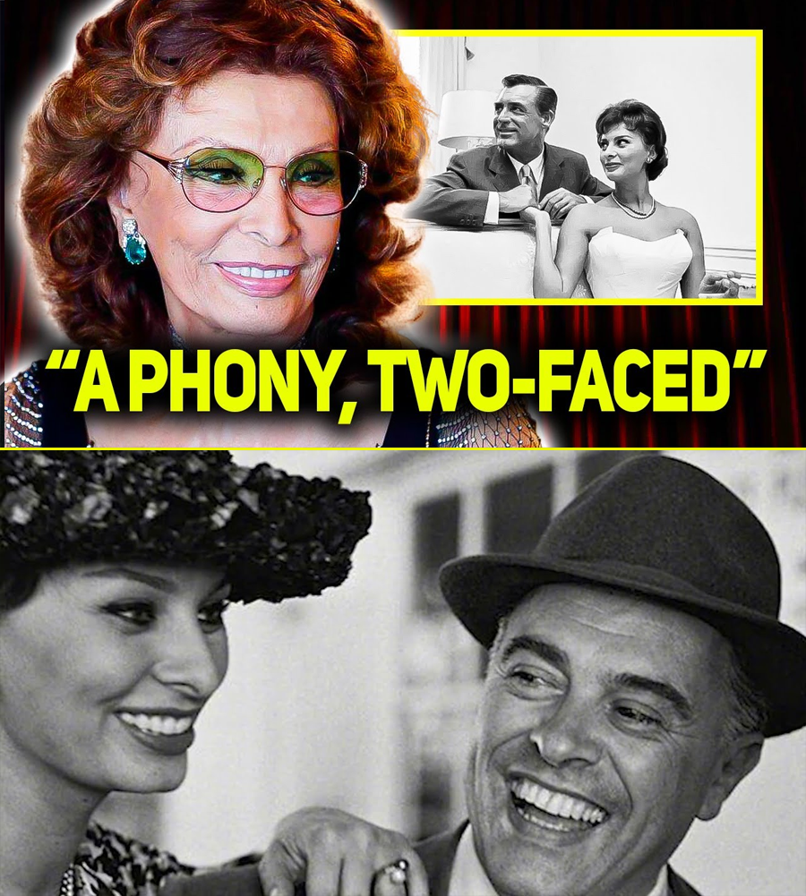 Sophia Loren Finally Speaks — and Hollywood Reconsiders Everything
