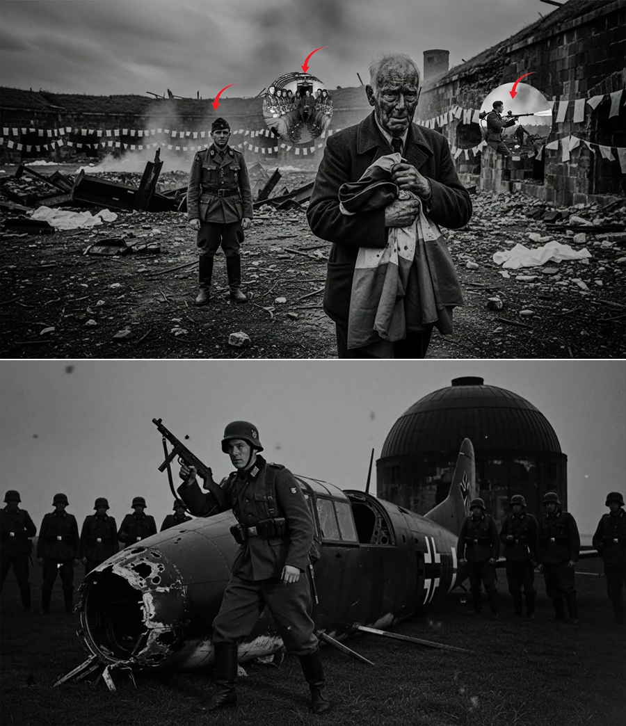 When 2,000 Fallschirmjรคger Seized Eben-Emael โ 85 Belgian Soldiers Delayed Them for 31 Hours