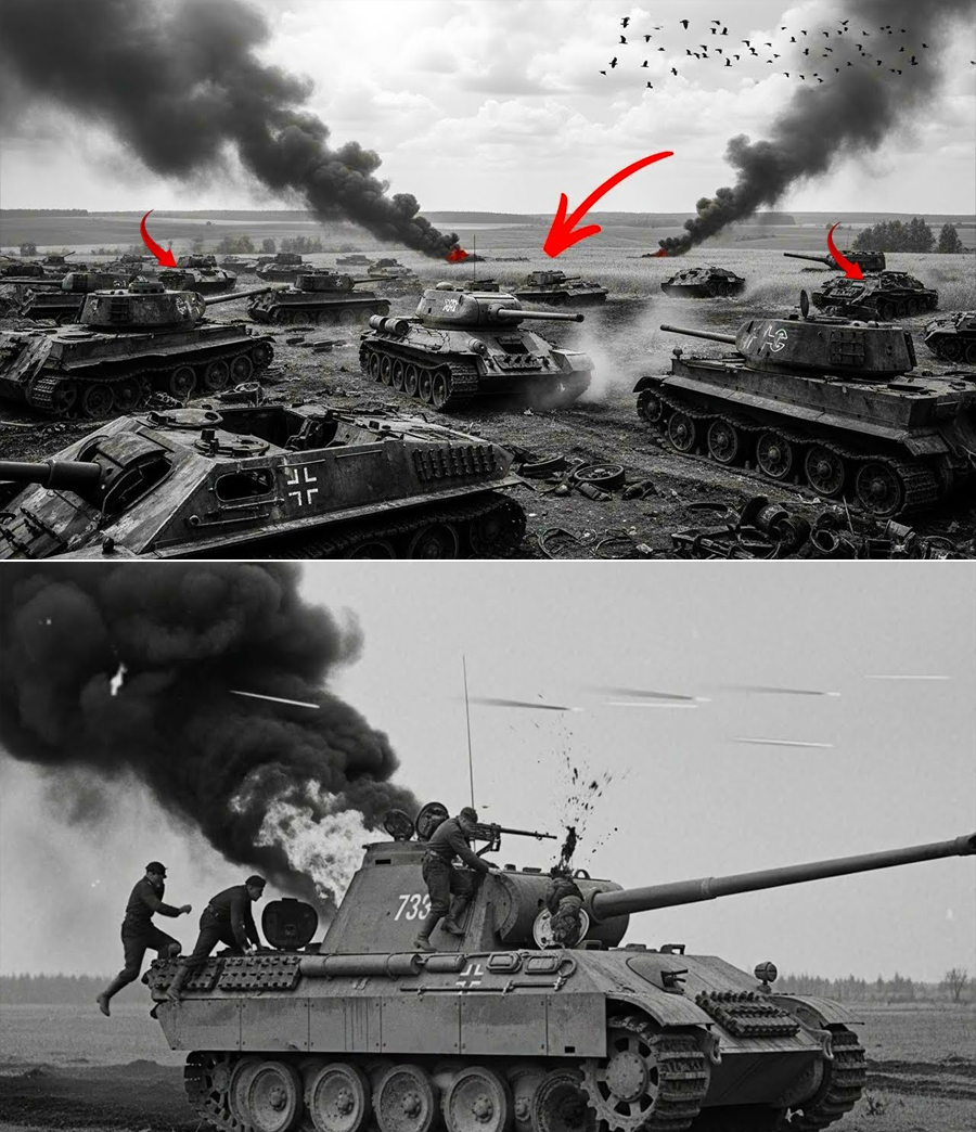 Chapter One: The Calm Before the Engines Spoke