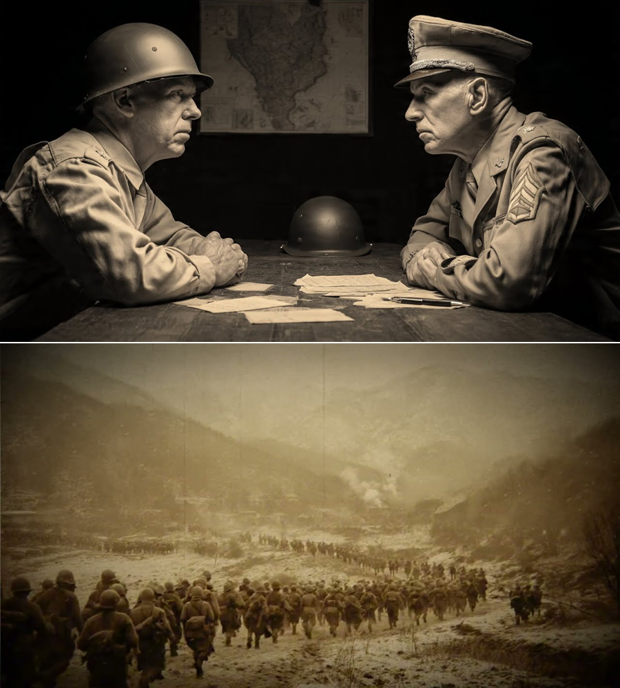 PROLOGUE — The Envelope No One Was Supposed To Open