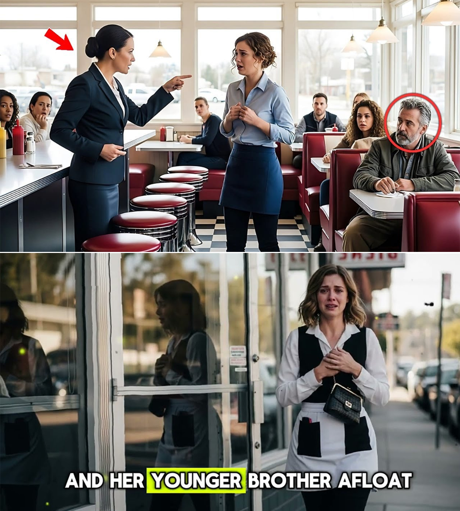 She Was Fired for Feeding a โBroke Strangerโ