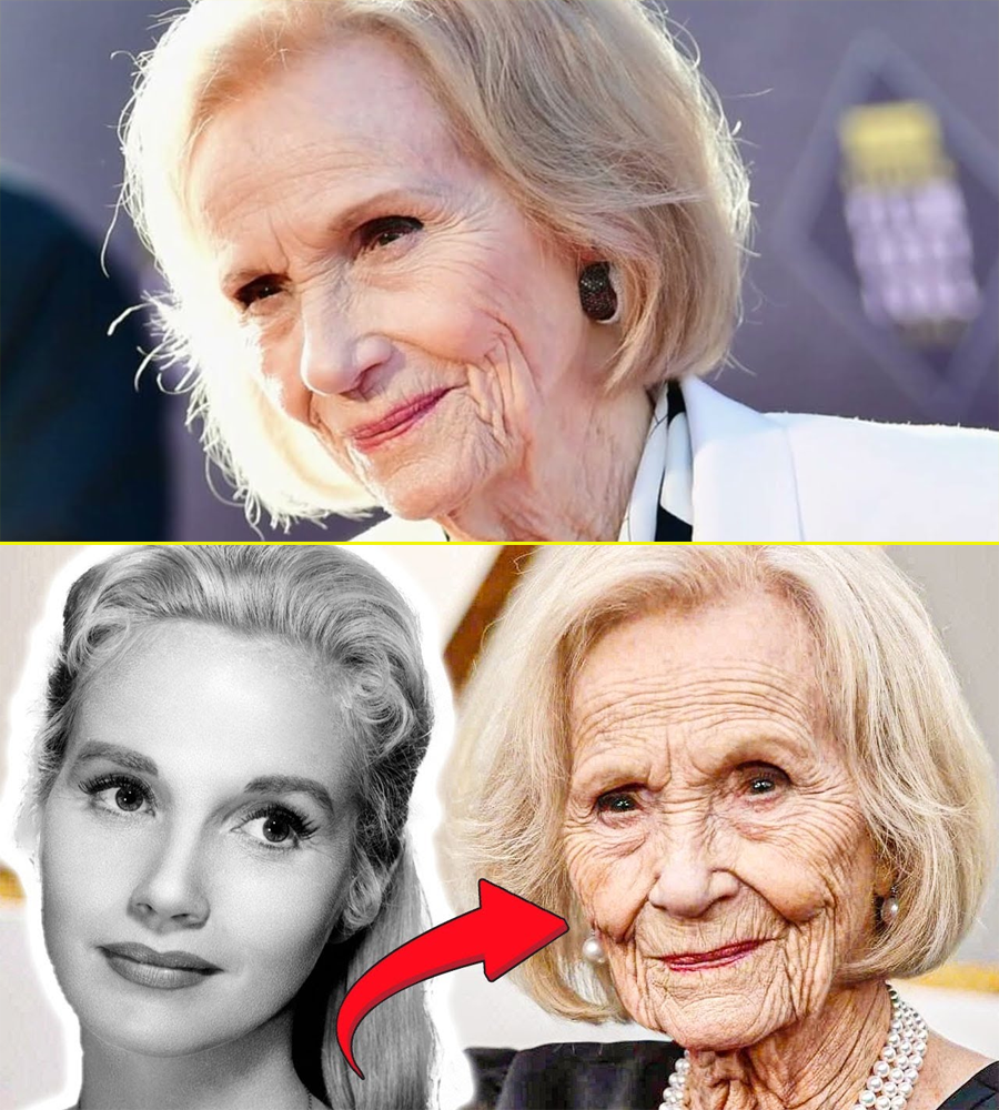 At 100, She’s Still Here While an Era Is Gone.