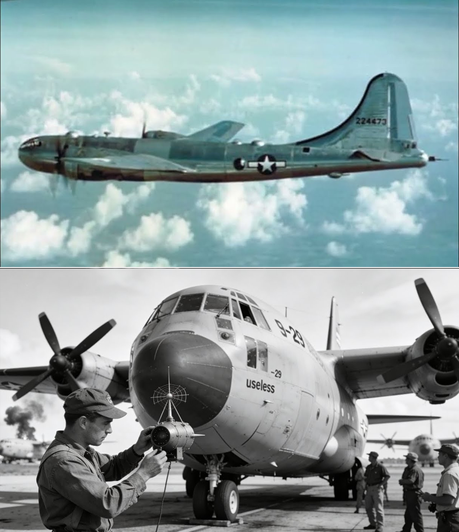 Why This American Engineer’s “Useless” Device Saved B-29s From Kamikazes