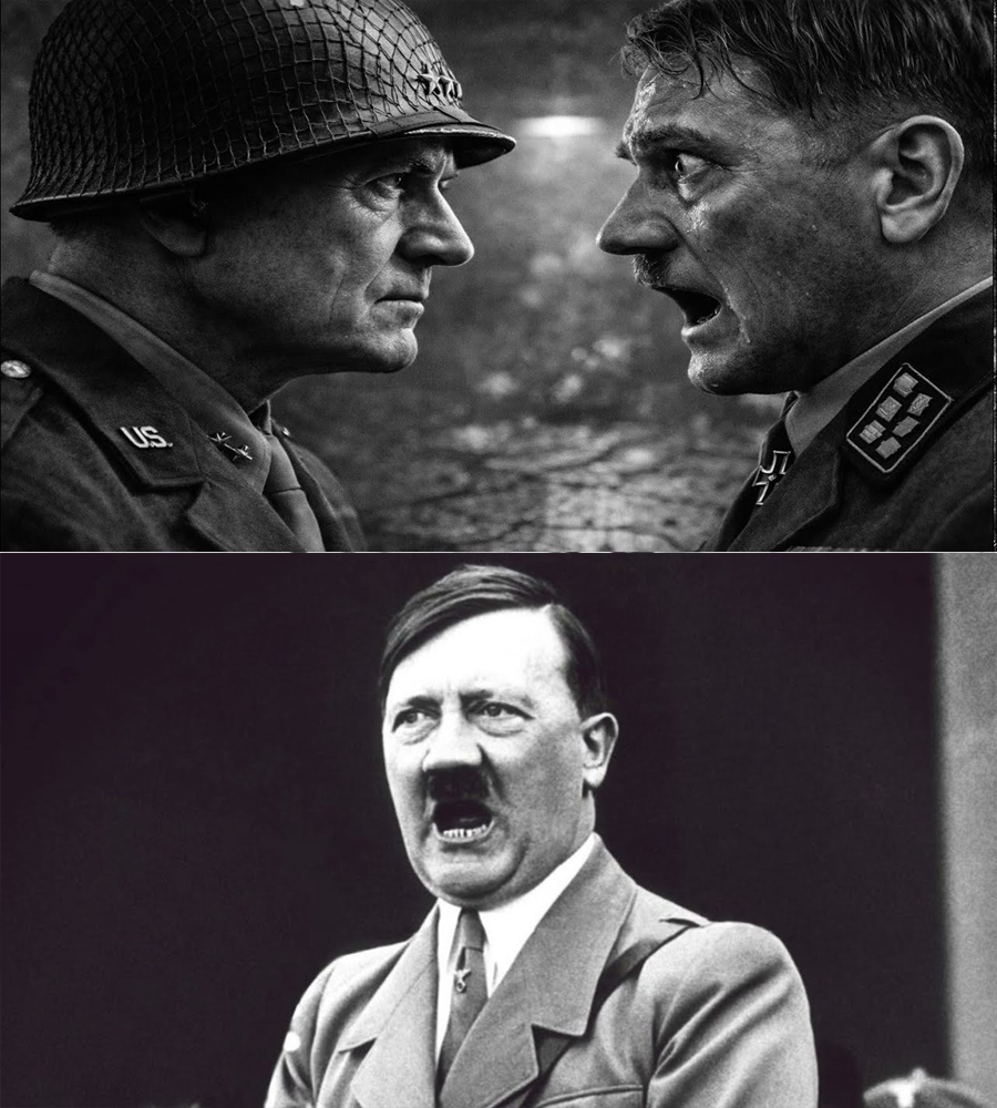 “They Thought It Was a Feint”—How Patton’s Lightning Drive Made Enemy Commanders Doubt Their Own Maps, Radios, and Reality