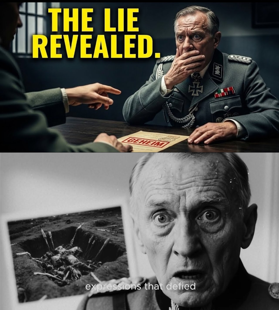 The Trent Park Paper: How One Quiet British Intelligence Transcript Turned Captured German Generals Against Their Own Certainties, and Made the War Sound Different Overnight