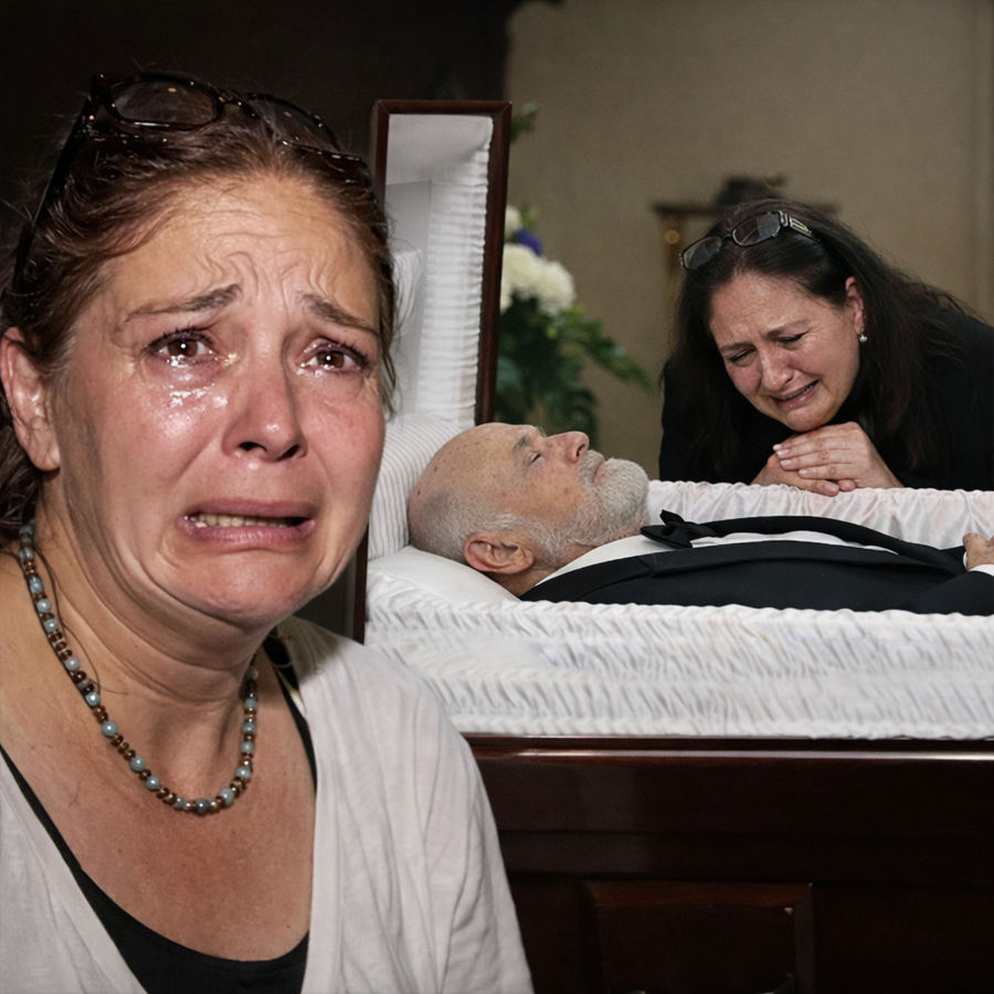 A Hollywood Goodbye That Felt Uncomfortably Personal